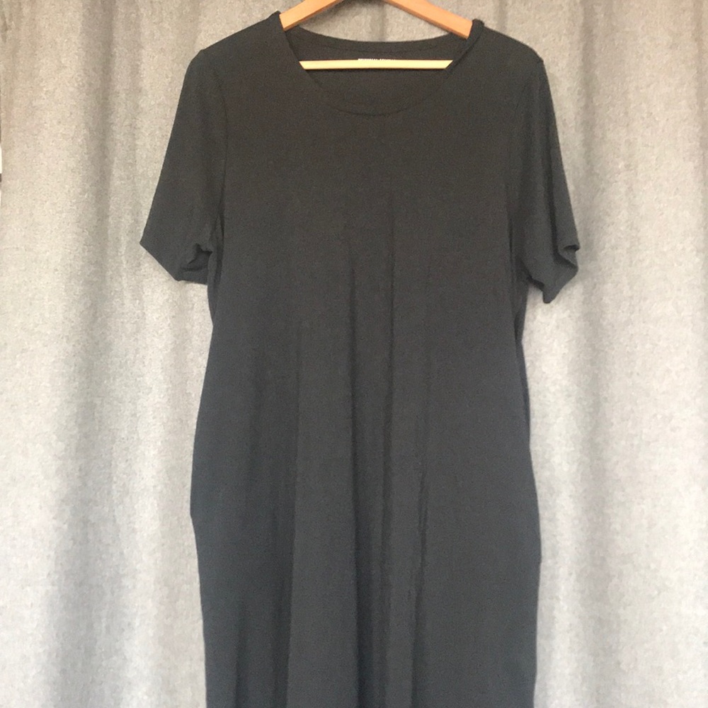 Universal standard T shirt dress